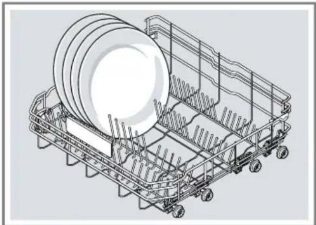 SIEMENS SN53HS30AE - Unterer Geschirrkorb - 2