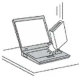 LENOVO ThinkBook 13s G2 - Protect your computer and data when moving it. - 2