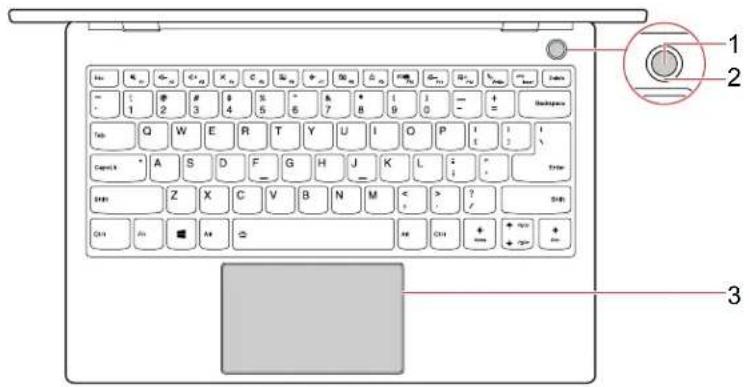 LENOVO ThinkBook 13s G2 - Base - 1