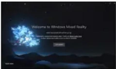 Welcome to Windows Mixed Reality WIN KELESH OF Windows Group Welcome a Microsoft Office 100% or 95% online Microsoft Windows 2008-2010 Windows 2008-2010