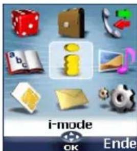 i-mode OK Ende