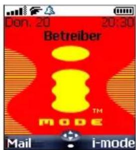 Don. 20 20:30 Betreiber TM MODE Mail i-mode