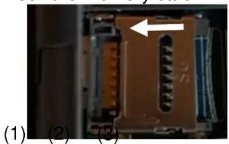 LOGICOM Le Posh 280 - Memory card - 1