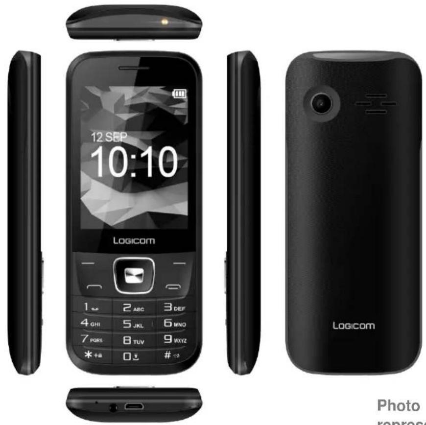 LOGICOM Le Posh 280 - 1