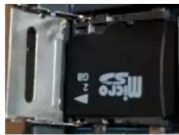 LOGICOM Le Posh 280 - Memory card - 2