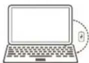 ALCATEL Plus 12 - Charging the tablet - 4