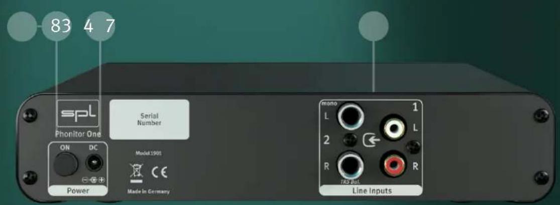 SPL Phonitor One - 2