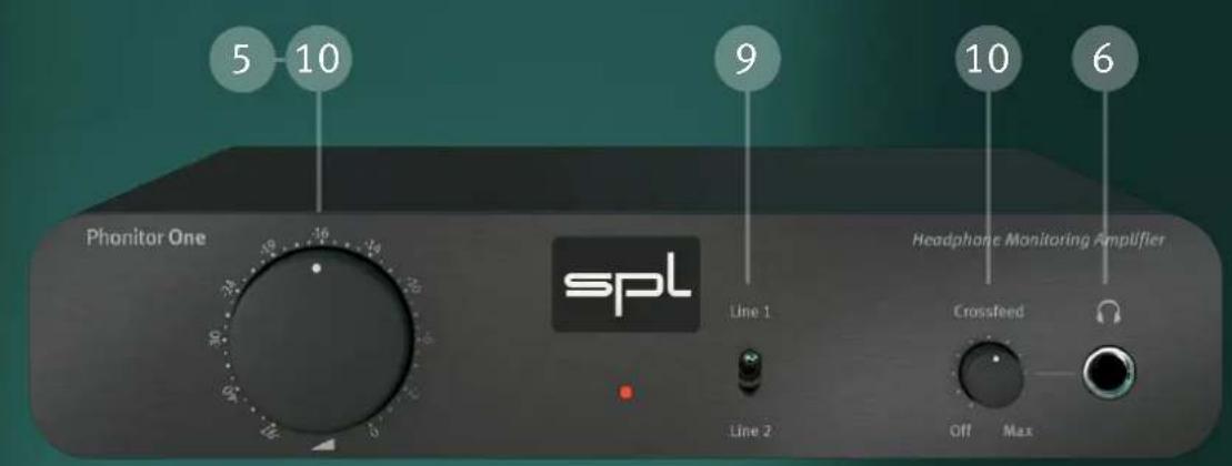 SPL Phonitor One - 1