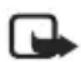 NOKIA 6560 - • WRITE AND SEND A MESSAGE - 2
