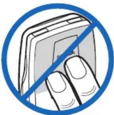 NOKIA 6560 - • THE ANTENNA - 1