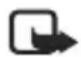 NOKIA 6560 - Reply to or forward a message - 1