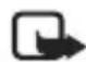 NOKIA 6560 - - SET IN-CALL OPTIONS - 1