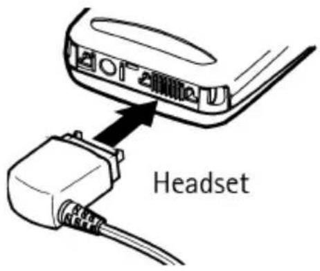 NOKIA 6360 - • ADJUST THE VOLUME - 2