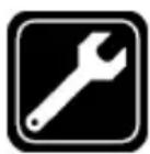 NOKIA 6360 - OBSERVE INFRARED PRECAUTIONS - 1