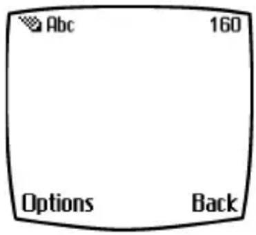 NOKIA 6360 - Communicate with text messages - 1