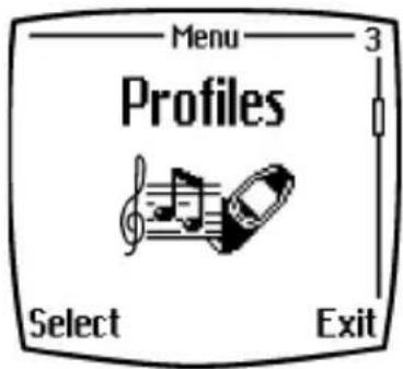 NOKIA 6360 - • WHAT IS A PROFILE? - 1