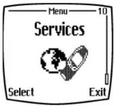 NOKIA 6360 - Connect to the Internet - 1
