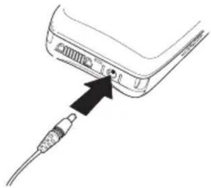 NOKIA 6360 - Charge the battery - 2
