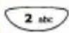 NOKIA 6360 - Enter punctuation and other characters - 3