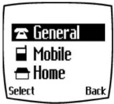 NOKIA 6360 - - ADD A SECOND NUMBER TO A NAME - 1