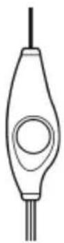 NOKIA 6360 - Headset (HDC-9P) - 1