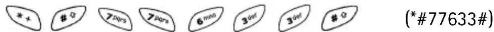 NOKIA 6360 - DEACTIVATE PREPAID - 1