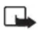 NOKIA 6360 - - SET THE ALARM CLOCK - 1