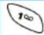 NOKIA 6360 - Enter punctuation and other characters - 1