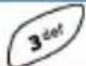 NOKIA 6360 - Enter punctuation and other characters - 5
