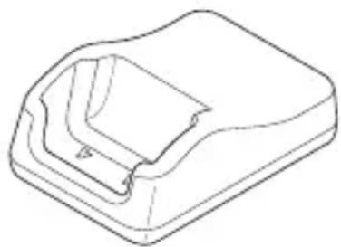 NOKIA 2180 - Light Desktop Charging Stand (CHH-2L) - 1