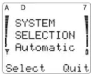 NOKIA 2180 - What is Type A and Type B? - 1