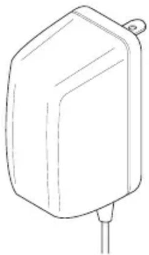 NOKIA 2180 - Rapid Travel Charger (ACH-4U) - 1