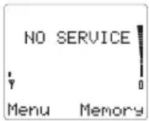 NOKIA 2180 - No service - 1