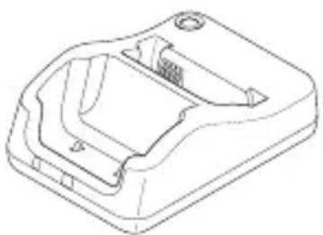 NOKIA 2180 - Compact Desktop Charging Stand (CHH-2) - 1