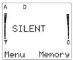 NOKIA 2180 - Menu 10, Alert Options - 2