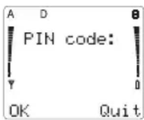 NOKIA 2180 - Automatic PIN Calls - 1