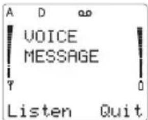 NOKIA 2180 - Voice Messages - 2