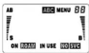 NOKIA 638 - Display Indicators - 1