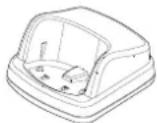 NOKIA 638 - CGH-3 Light Desktop Stand - 1