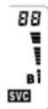 NOKIA 638 - Battery Charge Indication - 1