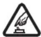 NOKIA 1220 - For your safety - 1