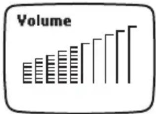 NOKIA 1220 - Adjust the earpiece volume - 1
