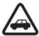 NOKIA 1220 - SWITCH ON SAFELY - 1