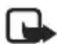NOKIA 1220 - - SELECT A PHONE NUMBER - 1
