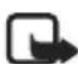 NOKIA 1220 - Answer a call - 1