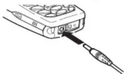 NOKIA 1220 - - CHARGE THE BATTERY - 4