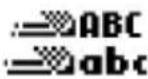 NOKIA 1220 - Icon What it means - 3