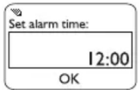 NOKIA 5120 - Alarm clock - 1