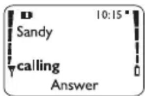 NOKIA 5120 - Caller ID - 1