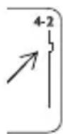NOKIA 5120 - Scroll bar - 1